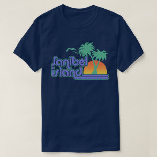 Sanibel Island T-Shirt