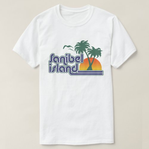 Sanibel Island T_Shirt