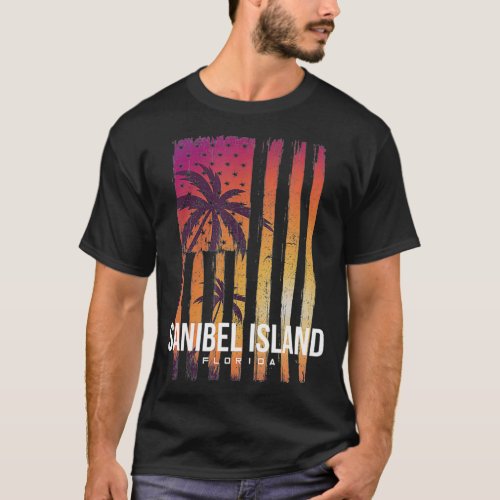 Sanibel Island USA Florida  T_Shirt