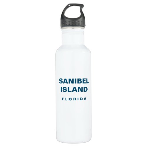 Sanibel Island Water Bottle