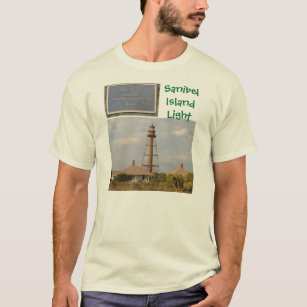 Sanibel Light House T-Shirt