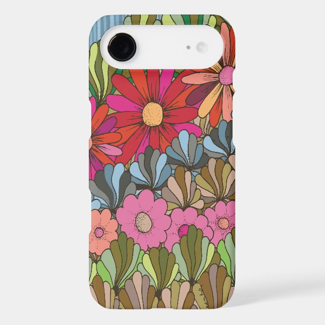 Sanibelle - Case-Mate Tough iPhone 6 Case (Back)