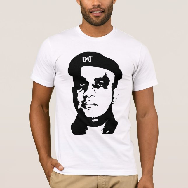 Sanjay No Logo T-Shirt (Front)