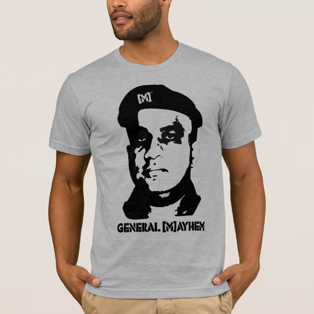 Sanjay Revolucion T-Shirt (Front)