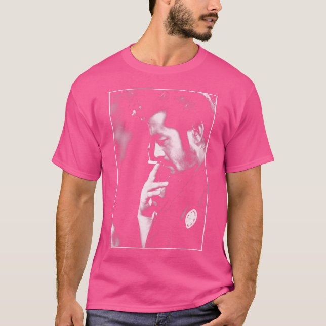 Sanjuro Yojimbo - Toshiro Mifune T-Shirt (Front)