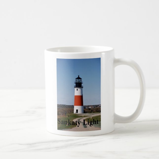 Sankaty Light Mug (Right)