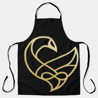 Sankofa Ascension Sankofa Bird Apron