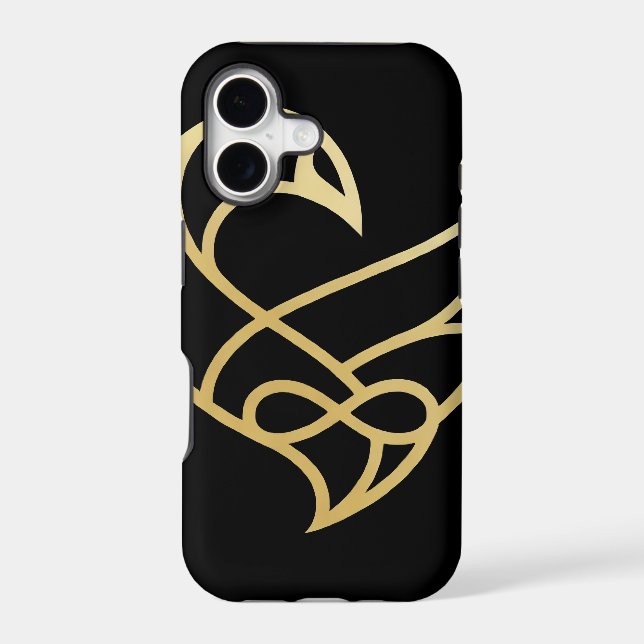 Sankofa Ascension Sankofa Bird  Case-Mate iPhone Case (Back)