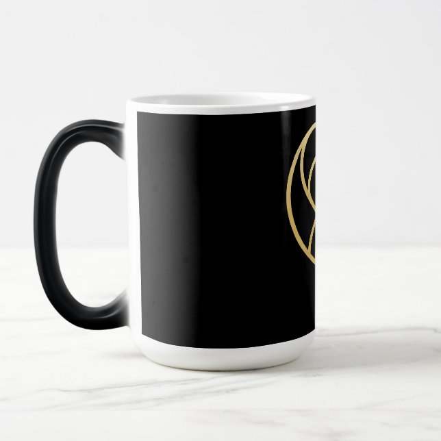 Sankofa Ascension Sankofa Bird Color Morph Mug (Left)
