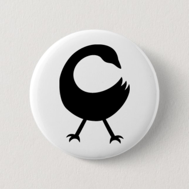 SANKOFA BUTTON (Front)