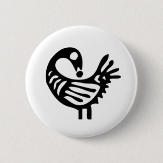 Sankofa Button
