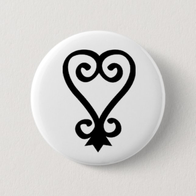 SANKOFA BUTTON (Front)
