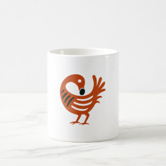Sankofa Color Morph Mug