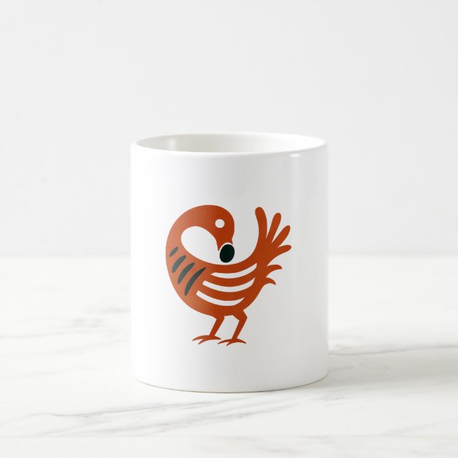 Sankofa Color Morph Mug (Center)