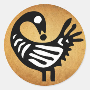 Sankofa Stickers