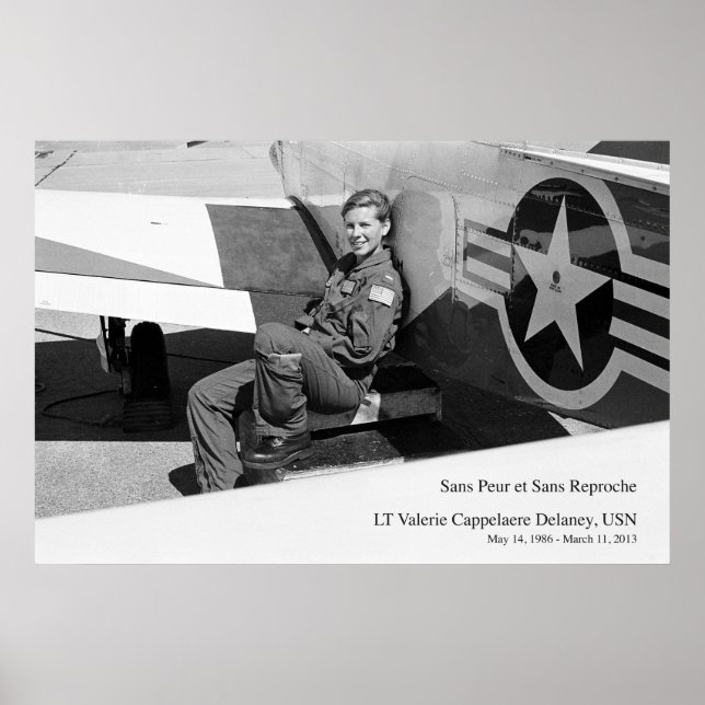 Sans Peur Et Sans Reproche Poster (Front)