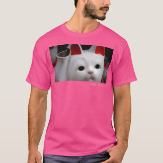 Sans Soleil Cats 2 T-Shirt