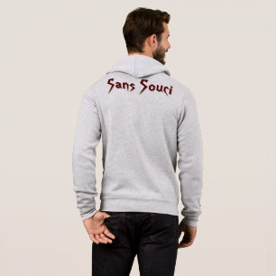 Sans Souci T-Shirt Hoodie