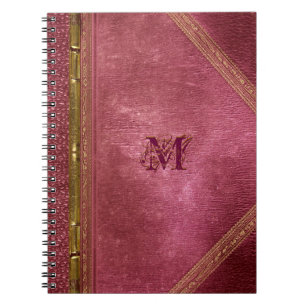 Sanscartier Marie Victorian Notebook