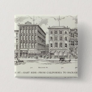 Sansome East side California and Sacramento Button
