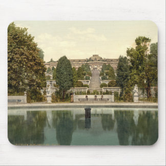 Sanssouci Palace, Potsdam, Berlin, Germany Mouse Pad