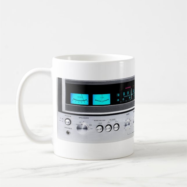 Sansui 9010 coffee mug (Left)