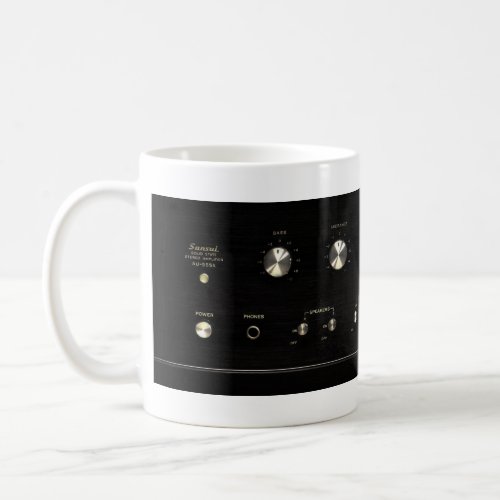 Sansui AU_555A Coffee Mug