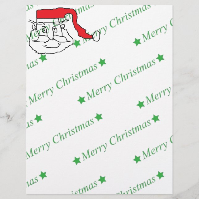 Santa (Front)