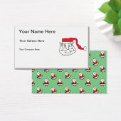 Santa (Desk)