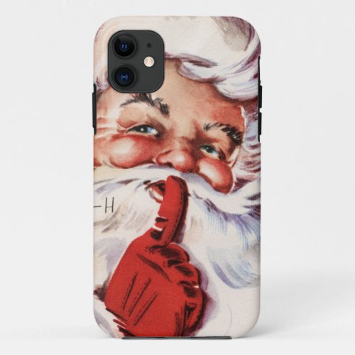 Santa 002 iPhone 11 case