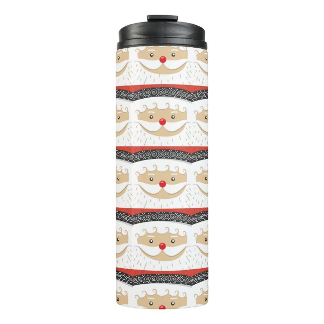 Santa 026 thermal tumbler (Front)