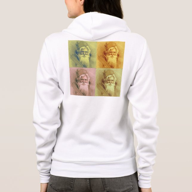 Santa_2014_1029 Hoodie (Back)