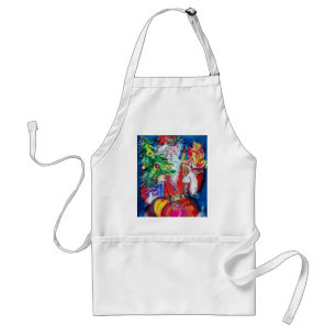 SANTA 2 ADULT APRON