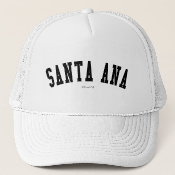 Santa Ana Hat