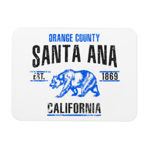 Santa Ana Magnet
