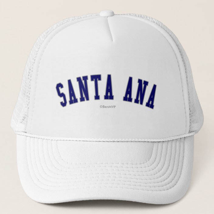 Santa Ana Trucker Hat