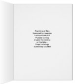 Santa and the magpies (Inside (Right))