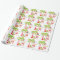 Santa at the Beach Christmas Wrapping Paper