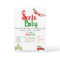 Santa Baby Baby Shower