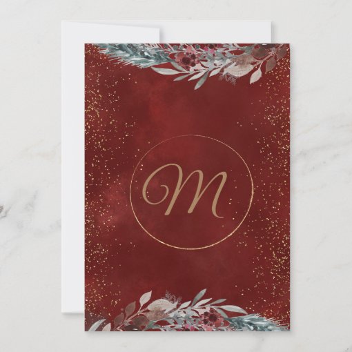 Santa Baby Baby Shower Invitation, Winter Santa Invitation | Zazzle
