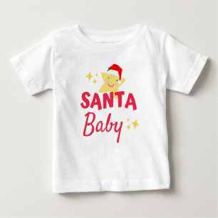 Santa baby baby T-Shirt