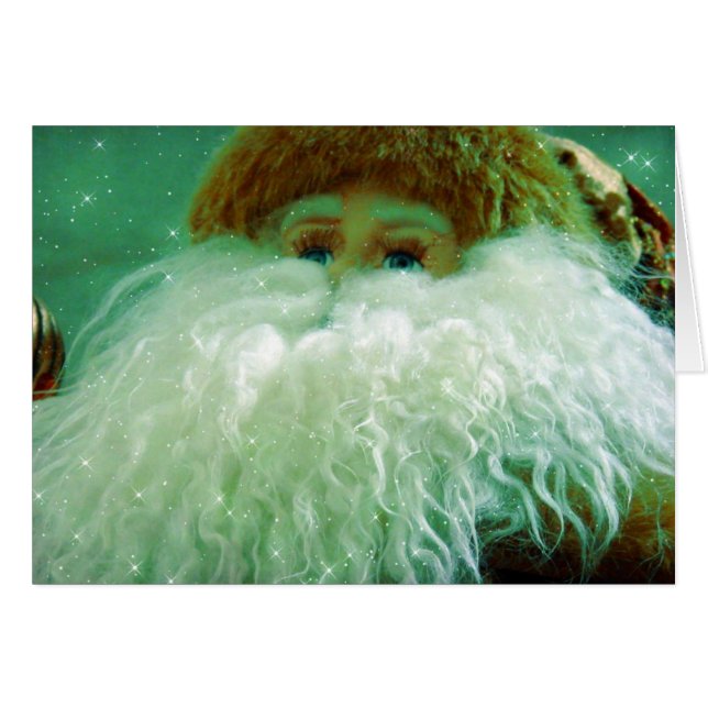 Santa Baby Cards (Front Horizontal)