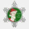 Santa Baby Girls 1st Christmas