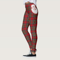 Santa Baby Leggings