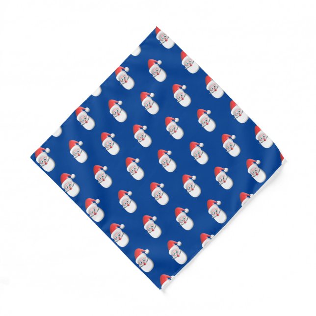 Santa  bandana (Front)
