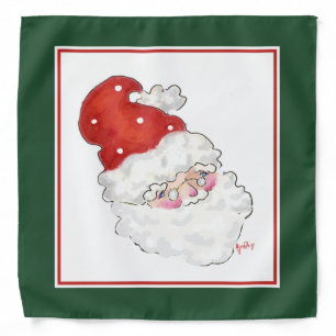 Santa Bandana