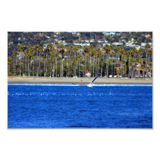 Santa Barbara, CA Photo Print