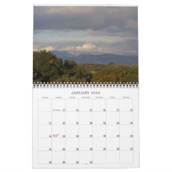 Santa Barbara Calendar Zazzle Santa Barbara Calendar Zazzle