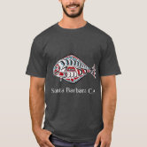 Kickin' Halibut Fishing Shirt, Zazzle