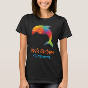 Santa Barbara  California  Souvenir T-Shirt